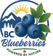 BC Blueberries logo
