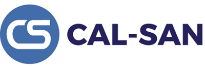 Cal-San logo
