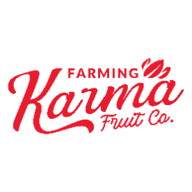 Farming Karma Fruits logo