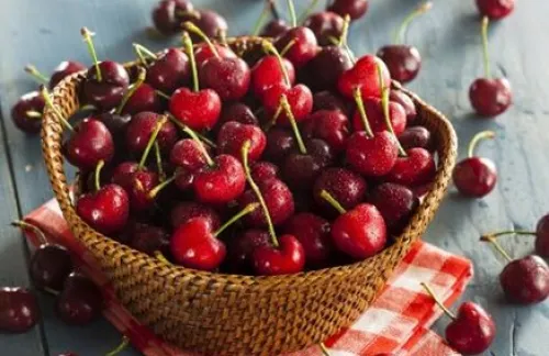 Cherries